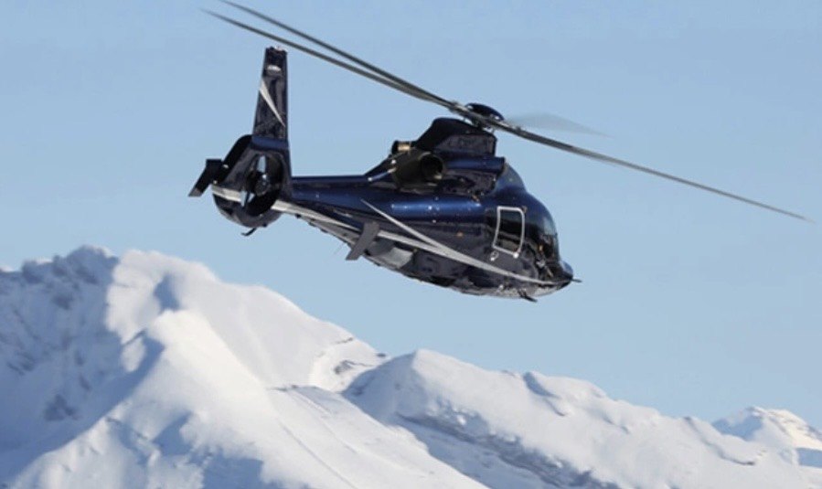 Hélicoptère VIP with chauffeur – Private helicopter · Fast links to resorts and the Riviera – Events