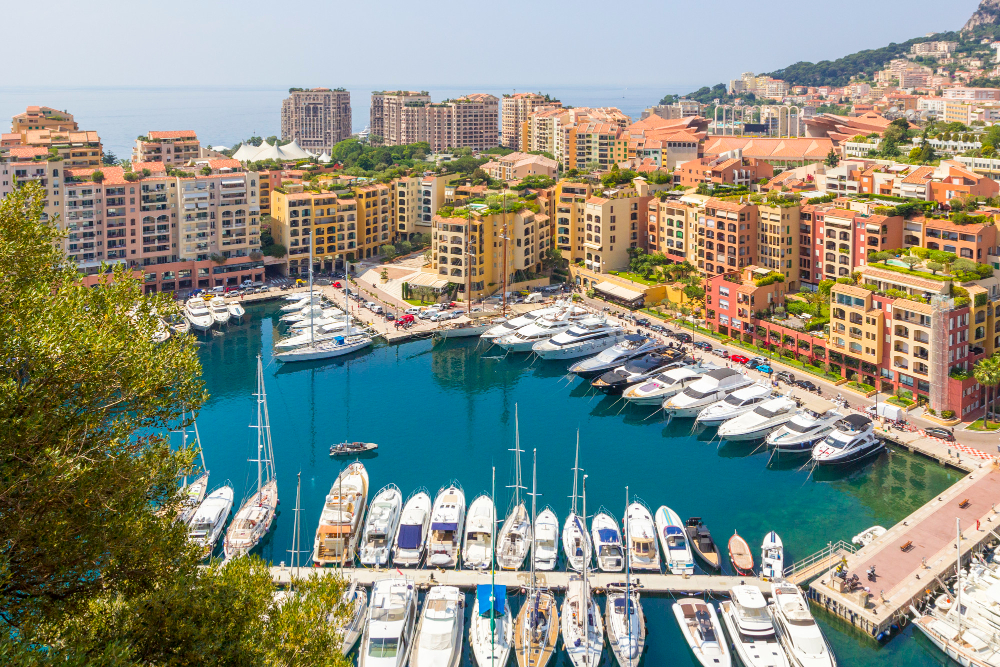 Monaco